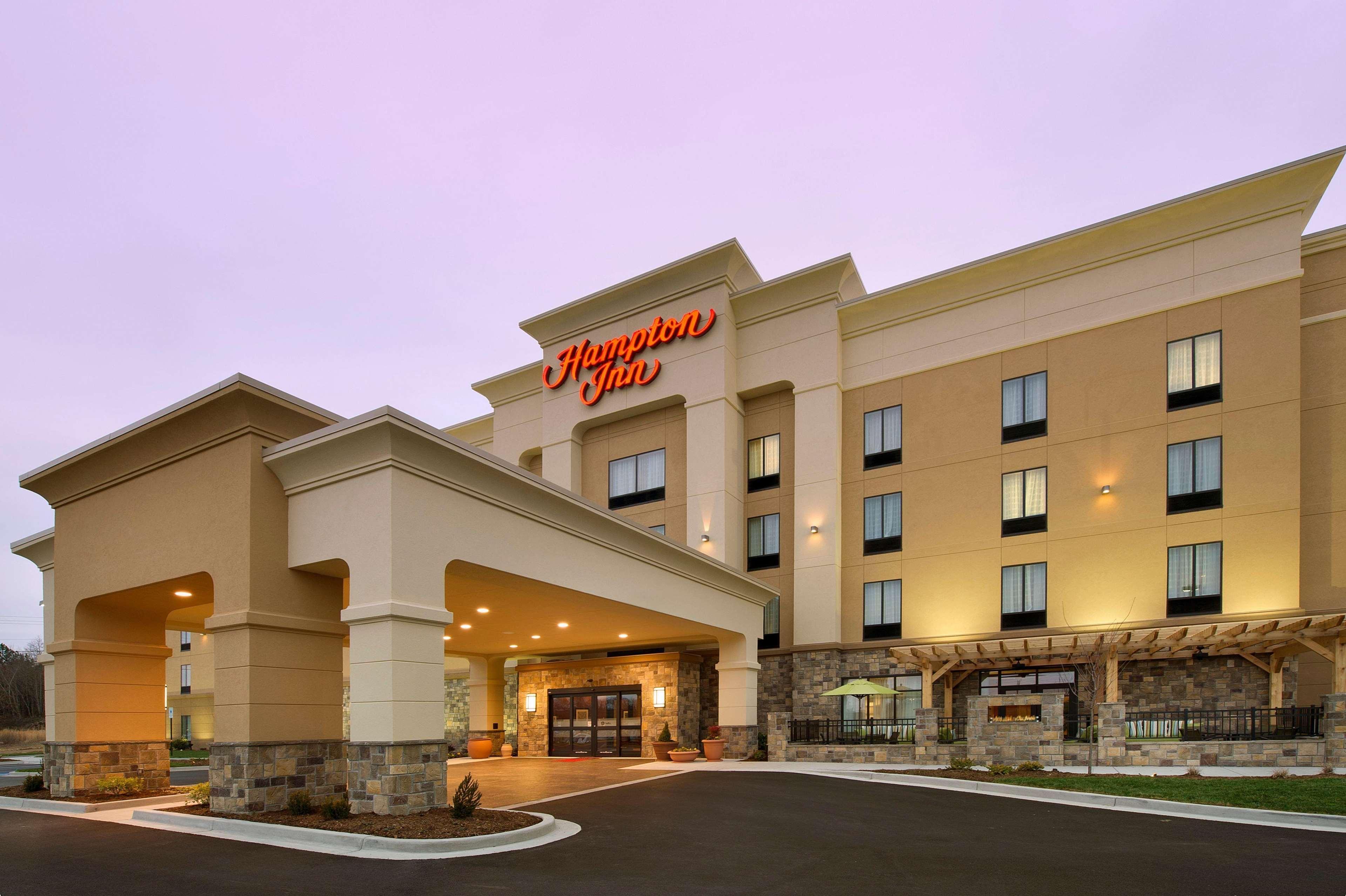 Hampton Inn Chattanooga East Ridge Exterior photo